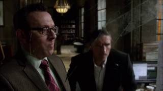 Harold on Social Media (Person of Interest)( 1 x 18)