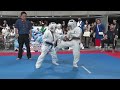 【新極真会】ドリームフェスティバル2024　4g第1試合場　小２男子重　小４男子中shinkyokushinkai karate