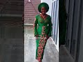 African Fashion - Nigerian Bride Styles2024 - Ibukunoluwa Ofremu #shorts