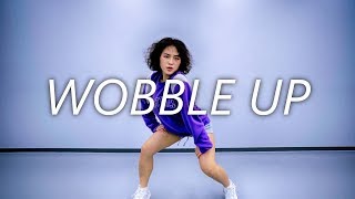 Chris Brown - Wobble Up | LIL YEAH choreography