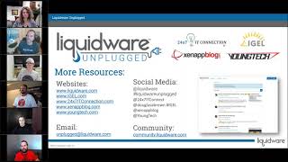 Liquidware Unplugged: Is Work From Home Here to Stay?