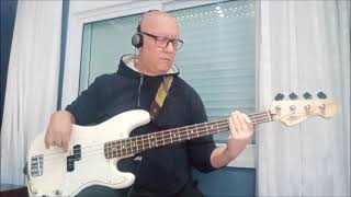 One Headlight (THE WALLFLOWERS) BAIXO / BASS COVER