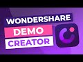 WonderShare Demo Creator Review & Guide
