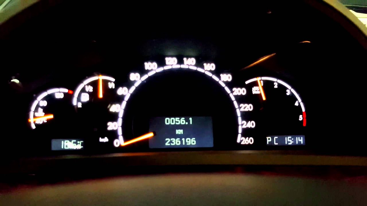 S Klasse 2004 320 Cdi W220 Youtube