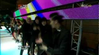 121231 가요대제전 깨알틴탑~귀요미들..♥