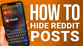 How To Hide Posts On Reddit: Quick & Easy Tutorial!