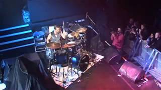 The DruMachine Project - Introdubtion  ( Live @ koko london 4/11/09 )