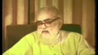 Interview of Maulana Maududi