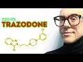 Trazodone, informazioni sul farmaco