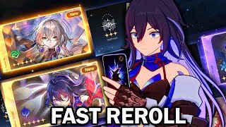 How To FAST REROLL & Who To Reroll For Guide | Honkai: Star Rail
