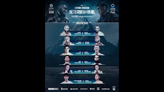 Artur Beterbiev vs Dmitry Bivol full card predictions