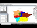 Mapinfo - Excel