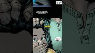 The one case that even disturbed Butcher! #theboys #comics
