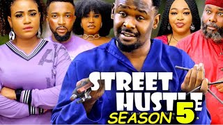 STREET HUSTLER SEASON 5 (New Trending Nigerian Nollywood Movie 2024) Zubby Michael, Rosabelle Andrew