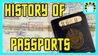 History of Passports