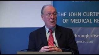 Laureate Professor Colin L Masters on Alzheimer's disease