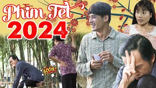 GIẤU ĐẦU LÒI MÔNG | PHIM HÀI TẾT MỚI 2024 | PHIM VIỆT NAM MỚI NHẤT 2024 - Phim Tết Mới Nhất 2024