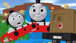 Time For Some More Roblox With Dieseld199 Thomas Friends Mlp Lol Natural Disaster Survival - thomas in america roblox
