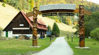 Slovensky Raj - Szlovák paradicsom