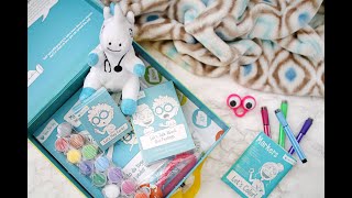 Get Well Soon Gift | Feel Better Box | Open The Joy | Get Well Care Package Kids | Care Package |