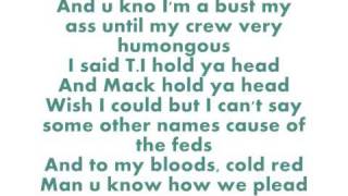 Lil Wayne - Swag Surfin (Lyrics)