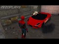 spiderman smart plan to retrieve his stolen car from rhino the monster will he success