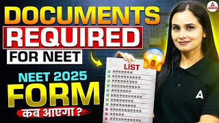 NTA NEET Latest Update | NEET 2025 Registration Form Date and Documents Required | Dr. Gargi Singh