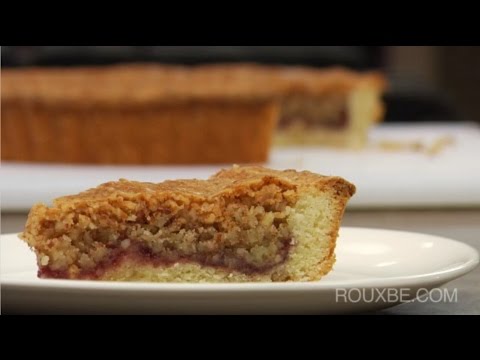 How to make Raspberry and Almond Torte How to make Raspberry and Almond Torte