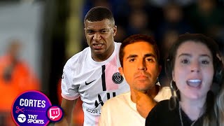 O MBAPPÉ É A "MAÇÃ PODRE" DO VESTIÁRIO DO PSG?! - Cortes TNT Sports