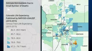 Life Expectancy Depends On Where You Live