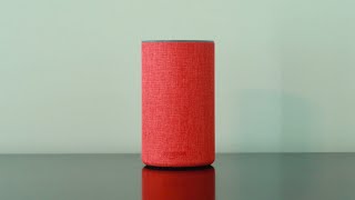 RED AMAZON ECHO!!!  😱