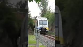 AUTOMOTOR 2700 BILBAO-LEON DEJANDO TRAS DE SÍ ARIJA #SHORTS