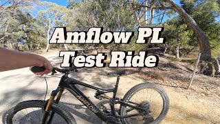 AMFLOW PL TEST RIDE