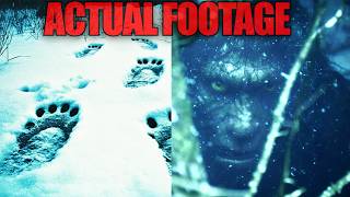 NEW Trail Cam Footage Captures CREATURES Scientists Won't Acknowledge