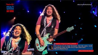 Phil X  Solos Live Rock In RIo 2019 HD First Part