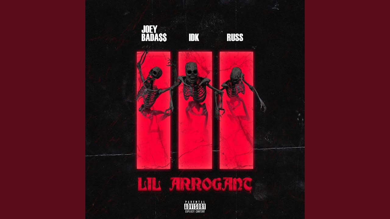 Lil Arrogant (feat. Joey Bada$$ & Russ) - YouTube Music