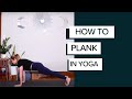 How to Plank Properly (8 min)