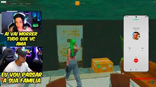 VISAO DA DRAGONA FALANDO COM O CONNOR😮😮 CONNOR PASSOU 3 DELA - GTA RP - CIDADE ALTA - LKzao CLIPS