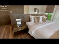 siyam world maldives two bedroom beach residence room tour