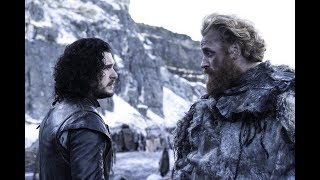 Game of Thrones Season 8 Episode 4  "Tormund Epic Speech About Jon Snow" #GOT #GameOfThrones