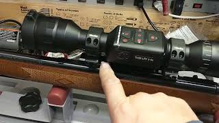 Thor LTV 3x9 thermal scope review