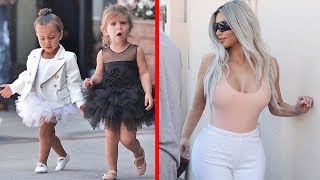 Endlich ist es soweit! Kim Kardashian zeigt erste Babyfotos!