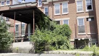 Old abandoned mental institution! Haunted! Crownsville hospital right out of Washington DC.