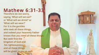 Daily Morning Blessing Word of God and Financial Breakthrough Prayer