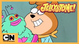 Jellystone! | Alien-Invasion! ​​| Cartoon Network