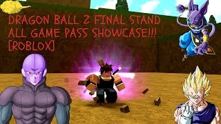 5 Types Of Pvp Players Dragon Ball Z Final Stand Roblox - 