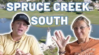 Spruce Creek South | Summerfield Florida Retirement Community