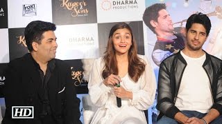 Kapoor & Sons Success Party - Un-Cut | Alia Bhatt, Fawad Khan & Sidharth Malhotra