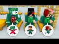 Minecraft, CUTE GIRL CHALLENGE + SQUID GAME RED LIGHT GREEN LIGHT - MONSTER SCHOOL