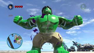 LEGO MARVEL Super Heroes Da Zueira